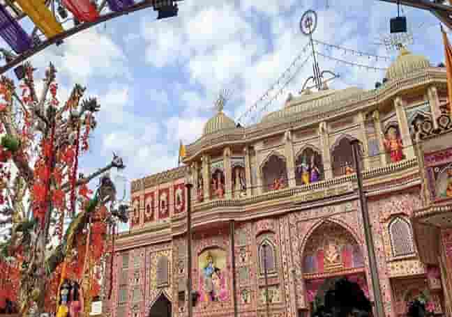 KHATU SALASAR TOUR PACKAGES